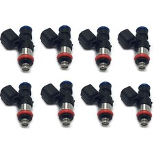 8 x 62lb 650cc Fuel Injectors
