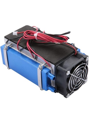 Peltier cooling with - peltier,