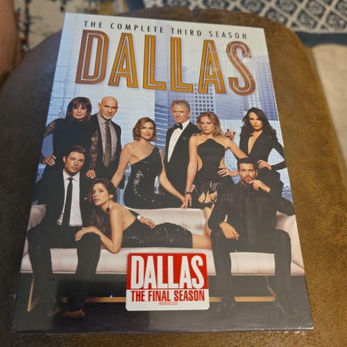 Dallas the complete - dallas:, third