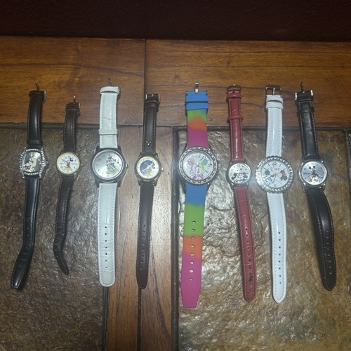 Lotto orologi disney vintage - orologi,