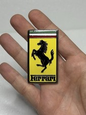 Emblema Usato Originale
