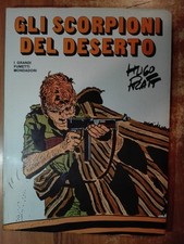 Hugo Pratt GLI SCORPIONI DEL