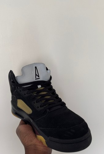 Manière air jordan 5 - x,