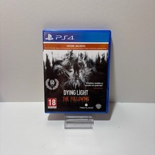 Dying Light The Following PS4