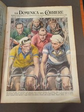 La domenica del corriere 1950