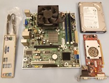 PC MS-7525 1.0 + CPU Pentium