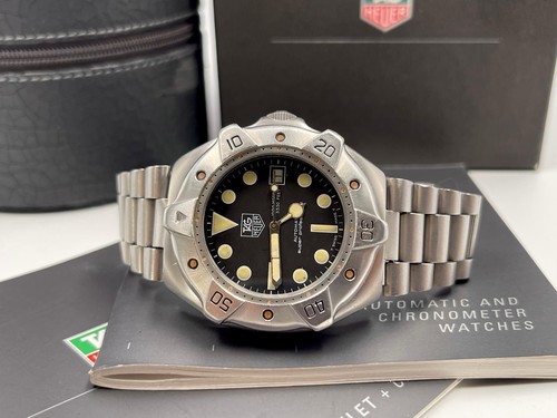 Tag heuer super professional - tag,