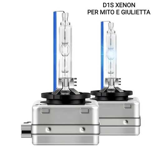 Lampade xenon d1s - 2,