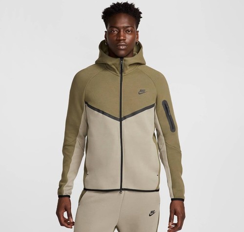 Nike tech fleece - jacket, full