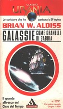 Galassie come granelli di