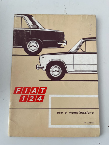 Libretto uso manutenzione - uso,