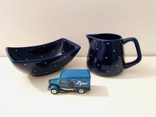 ? Baci Perugina grande svuotatasche in ceramica + lattiera