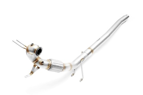 Tubo ricambio downpipe in - di,