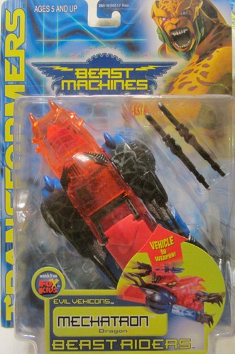 Transformers beast machines - transformers,