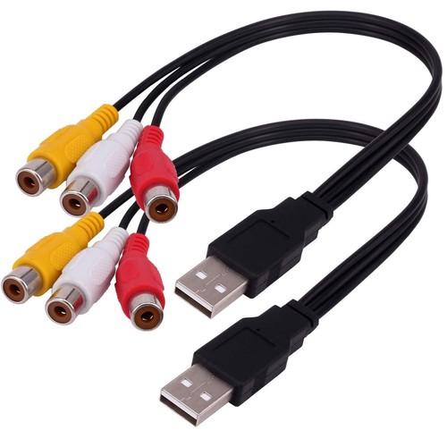 2pcs cavo adattatore - cavo, composito