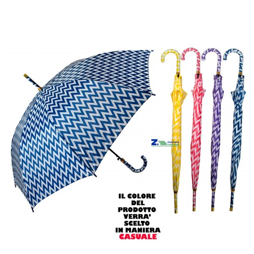 Ombrello pioggia donna - ombrello, golf