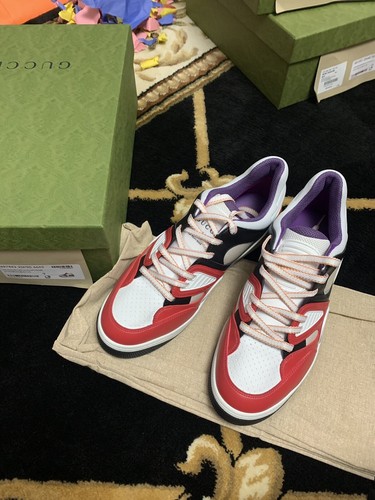 Gucci basketball sneaker - gucci,