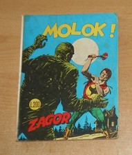 ED. BONELLI  ZAGOR ZENIT  1°