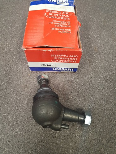 Giunto sferico unipart - giunto,