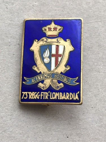 Distintivo reggimento - distintivo,