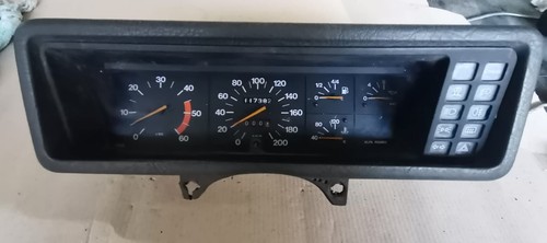 Quadro strumenti alfa romeo - strumenti,