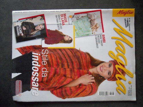 Maglia 105 2016 rivista - maglia, di