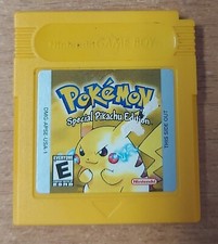 POKEMON GIALLO SPECIAL PIKACHU