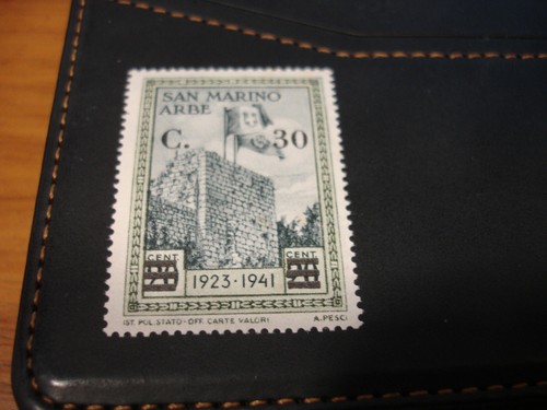 San marino 1942 arbe - marino,