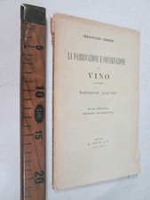 1891 VINO FABBRICAZIONE E
