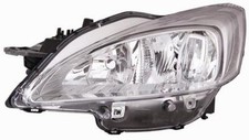 Faro Fanale Anteriore per Peugeot 508 2011-2014 Sinistro