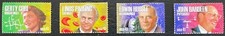 2008 Scott #4224-4227 - 41¢ -