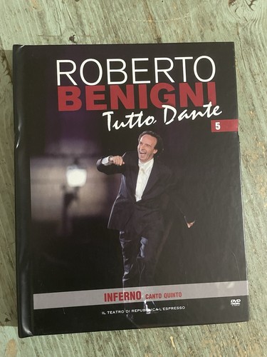 Dvd roberto benigni tutto - dvd,