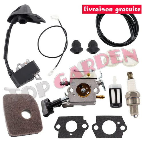 Kit carburateur pour stihl - kit,