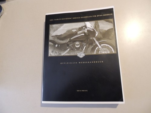 2001 harley davidson dyna - 2001,