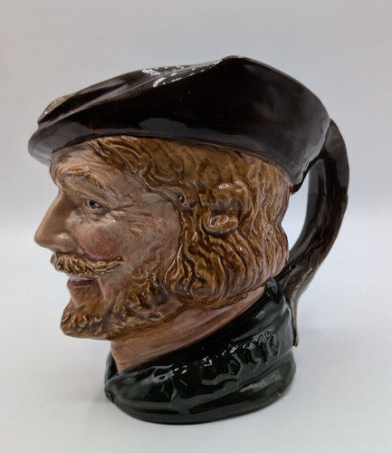 Royal doulton large robin hood - robin,