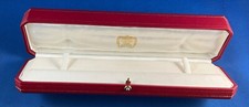CARTIER BRACCIALE BOX VINTAGE