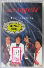 I NUOVI ANGELI "DONNA