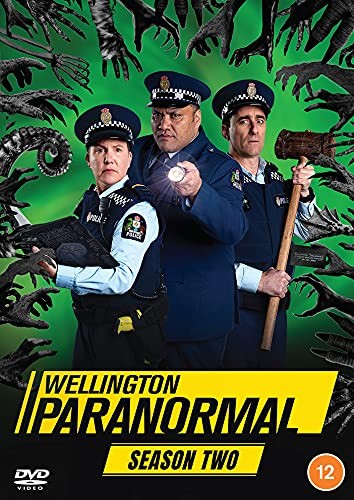 Wellington paranormal season - wellington, paranormal: