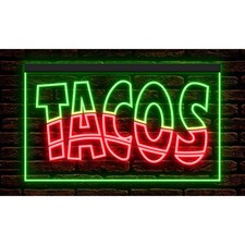 Tacos Mexican Cafe Bar Shop