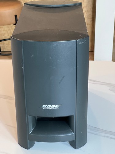 Bose ps3 iii - iii, sistema
