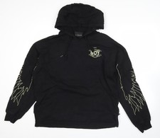 Felpa con cappuccio pullover