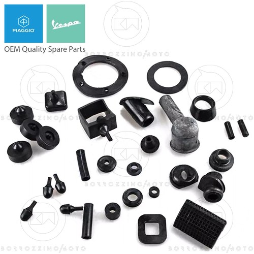 Kit completo gommini piaggio - kit,