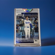50/50 Shohei Ohtani RARO