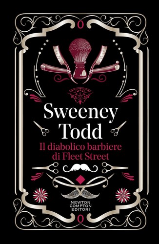 Sweeney todd diabolico - todd.,