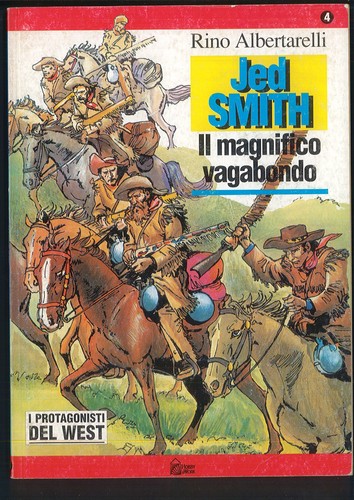 Protagonisti del west 4 - del,
