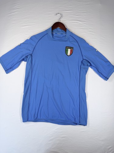 Maglia kappa italia nazionale - maglia,
