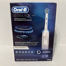 Oral-B Genius x Ai Spazzolino