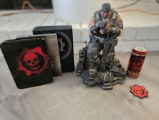 Gears of War 1, 2 & 3