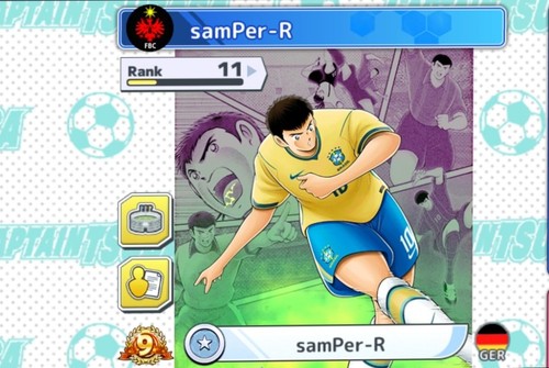 Captain tsubasa dream - tsubasa,
