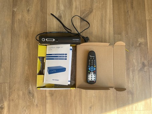 Adaptateur tnt metronic zapbox - metronic,